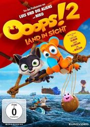 Ooops! 2 - Land in Sicht [Alemania] [DVD]