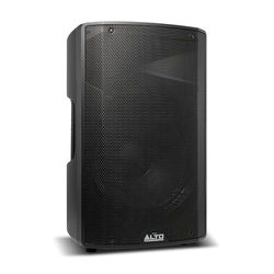 Alto Professional TX315 – Enceinte active 700W avec haut-parleur 15" pour les musiciens, DJ, bars, concerts, mais aussi à la maison et soirée karaoké