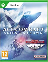 Ace Combat 7: Skies Unknown Top Gun Maverick Edition (Xbox One)