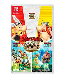 Mikro DS ASTERIX XXL-kollektion – omkopplare