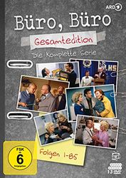 Büro, Büro - Gesamtedition: Die kompletten Staffeln 1-3 (Folgen 1-85) (13 DVDs)