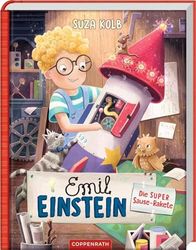 Emil Einstein (Bd. 5): Die super Sause-Rakete