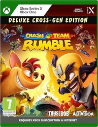ACTIVISION Crash Team Rumble - Edición Deluxe Cross-Gen