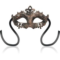 OHMAMA MASKS Antifaz VENECIAN Estilo – KOBRE