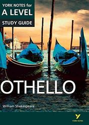 Othello: York Notes for A-level: everything you need to catch up, study and prepare for 2021 assessments and 2022 exams