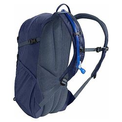 CamelBak Cloud Walker 18 Sac d'hydratation Homme, Dark Denim/Slate, Taille Unique