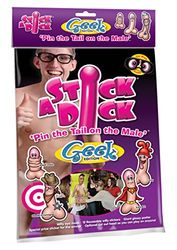 Stick A Dick, Geek Edition