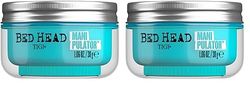 TIGI Bed Head Manipulator Pâte Coiffante Texturisante À Fixation Forte Format Voyage 30 G (Lot de 2)