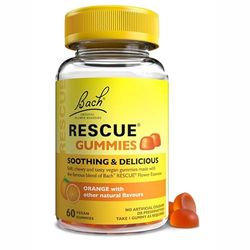 Dentaid Bach Rescue® - 60 caramelle in gelatina (arancione)