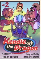 Kendle the Dragon: Volume 2
