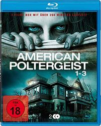 American Poltergeist 1-3 (Box)