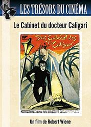 Les Trésors Du Cinéma : Le Cabinet Du Docteur Caligari (das Cabinet Des Dr. Caligari) - Version Teintée