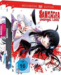 Sankarea - Undying Love - Gesamtausgabe - Bundle - Vol.1-3 - Limited Edition