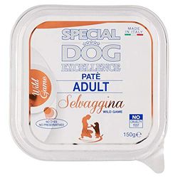 Special Dog Excellence Pate' Adult Selvaggina, 150g