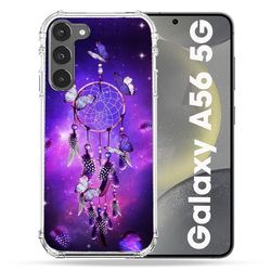 Förstärkt fodral för Samsung Galaxy A56 5G Zen Butterfly Catcher