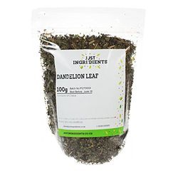 JustIngredients Essentials Dandelion Leaf 500 g