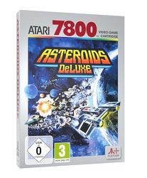 Asteroider Deluxe