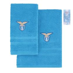 Only4fan SS Lazio Handdoekenset, 2 stuks