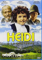 Heidi - partie 1 : la montagne - dvd