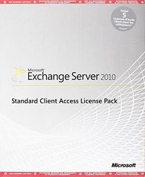 Microsoft Exchange Academic - Standard CAL (5-licence)