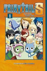 FAIRY TAILS 01 TALES FROM FAIRY TAIL