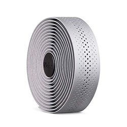 Fizik Unisex Stuurlint Tempo Microtex Bondcush Classic. Styrband, silver, 3 mm