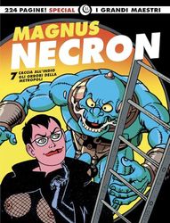 Necron. Caccia all'indio-Gli orrori della metropoli (Vol. 7)