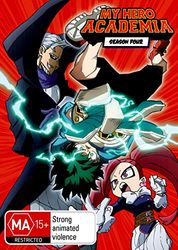 My Hero Academia: Season Four, Part Two