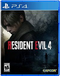 Resident Evil 4
