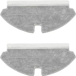 Dreame 2x Paños de recambio para el robot aspirador Mova M1, Limpieza profunda de suelos, Accesorio original