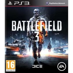 Battlefield 3 Essentials New (PS3)