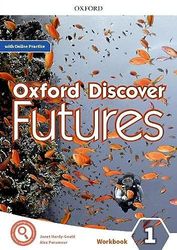 Oxford Discover Futures 1. Workbook + Online Practice