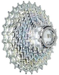 CAMPAGNOLO Centaur Black 11-32 Cassette 11S, desportos e ar livre, prateado