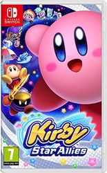 Nintendo SW Switch KIRBY STAR ALLIES - SWITCH (Édition française)