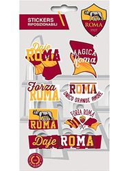 Imagicom Accessori-Stickers, PVC, Bianco, 19x11x0.01