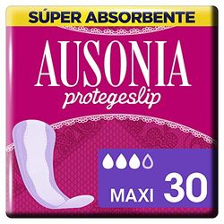 Ausonia Maxi Protegeslips Super Absorbent 30x