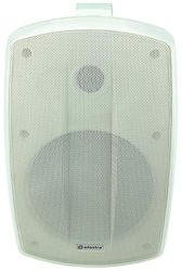 Adastra | HQ Weather Proof Moulded Speaker Cabinet | 140W | 6" White