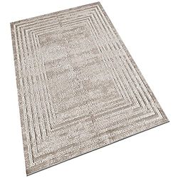 Tapis en polyester estampillé 100 x 150 cm