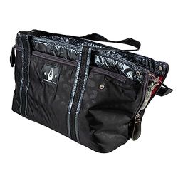 Duvoplus Paris Pet Bag Sporty 39 x 19 x 26 cm - MAX. 5 kg Negro