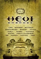 Hevi Karaoke Vol.3 [Import]