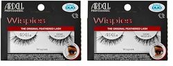 Ardell Faux Cils, Demi Wisp Naturel, 1 Paire (Lot de 2)
