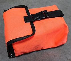 ESEE ELTINPOUCHOR mes vast mes unisex - volwassenen, oranje, eenheidsmaat