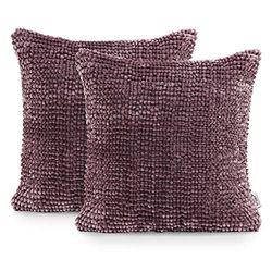 AmeliaHome Fundas de Almohada, Poliéster, Bati UVA, 245 x 45 cm