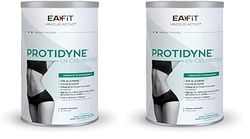EAFIT Protidyne 320 g - Chocolat - Encas protéiné - Protéines - Vitalité - Brule graisse - Préserve la masse musculaire - Boisson Minceur Protéinée - Marque française (Lot de 2)