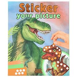 Depesche Dino World - Sticker Your Picture (0411882)