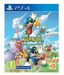 Klonoa Phantasy Reverie Series PS4