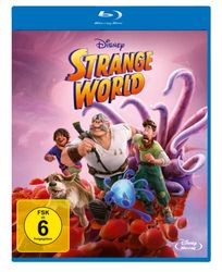 Strange World BD [Blu-Ray] [Import]