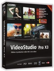 Corel VideoStudio Pro X3
