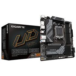 GIGABYTE MB GBT AMD AM5 B650M DS3H