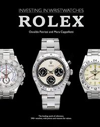 Investing In Wristwatches : Rolex /anglais